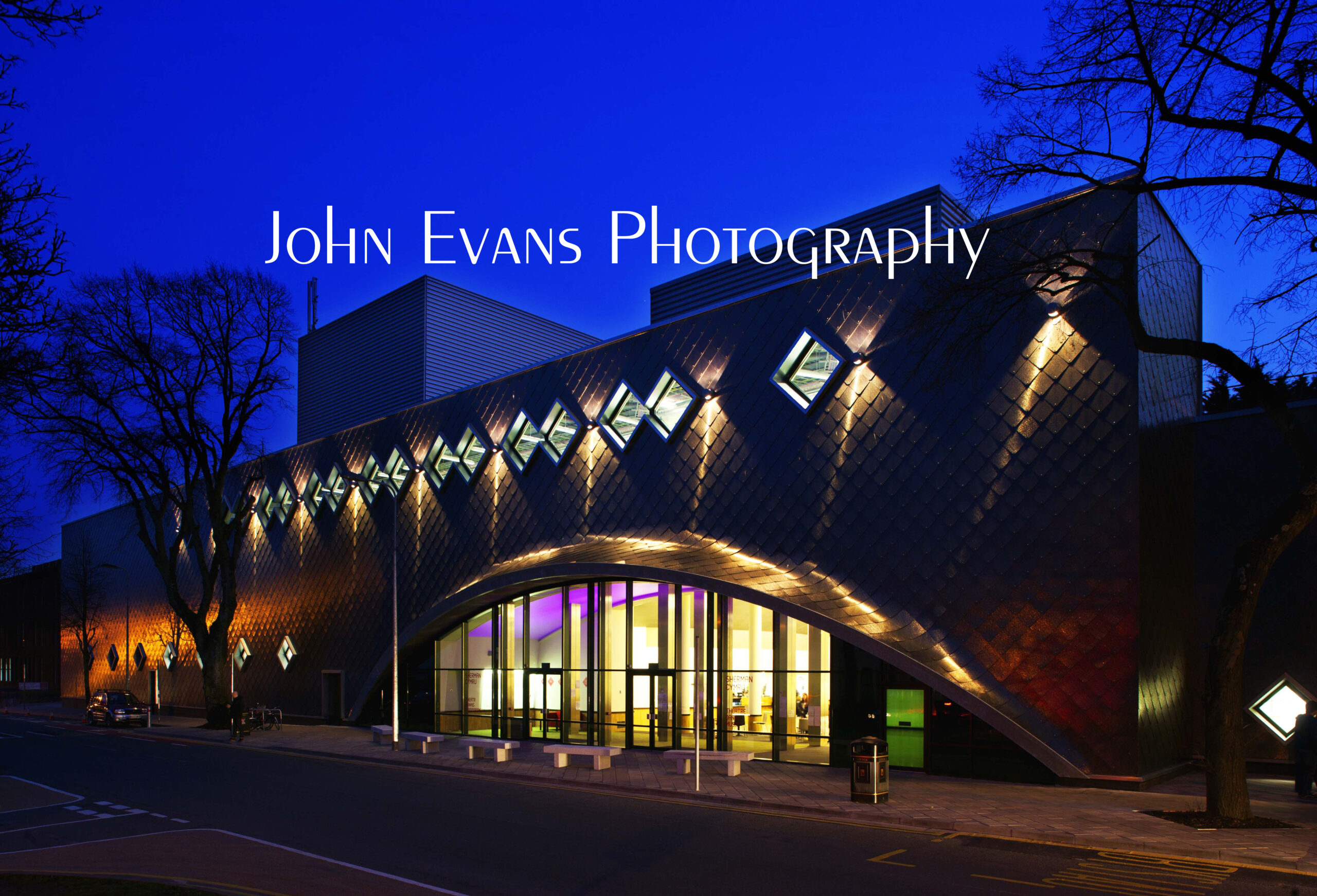 Twilight - Sherman Theatre, Cardiff, Wales, 2012